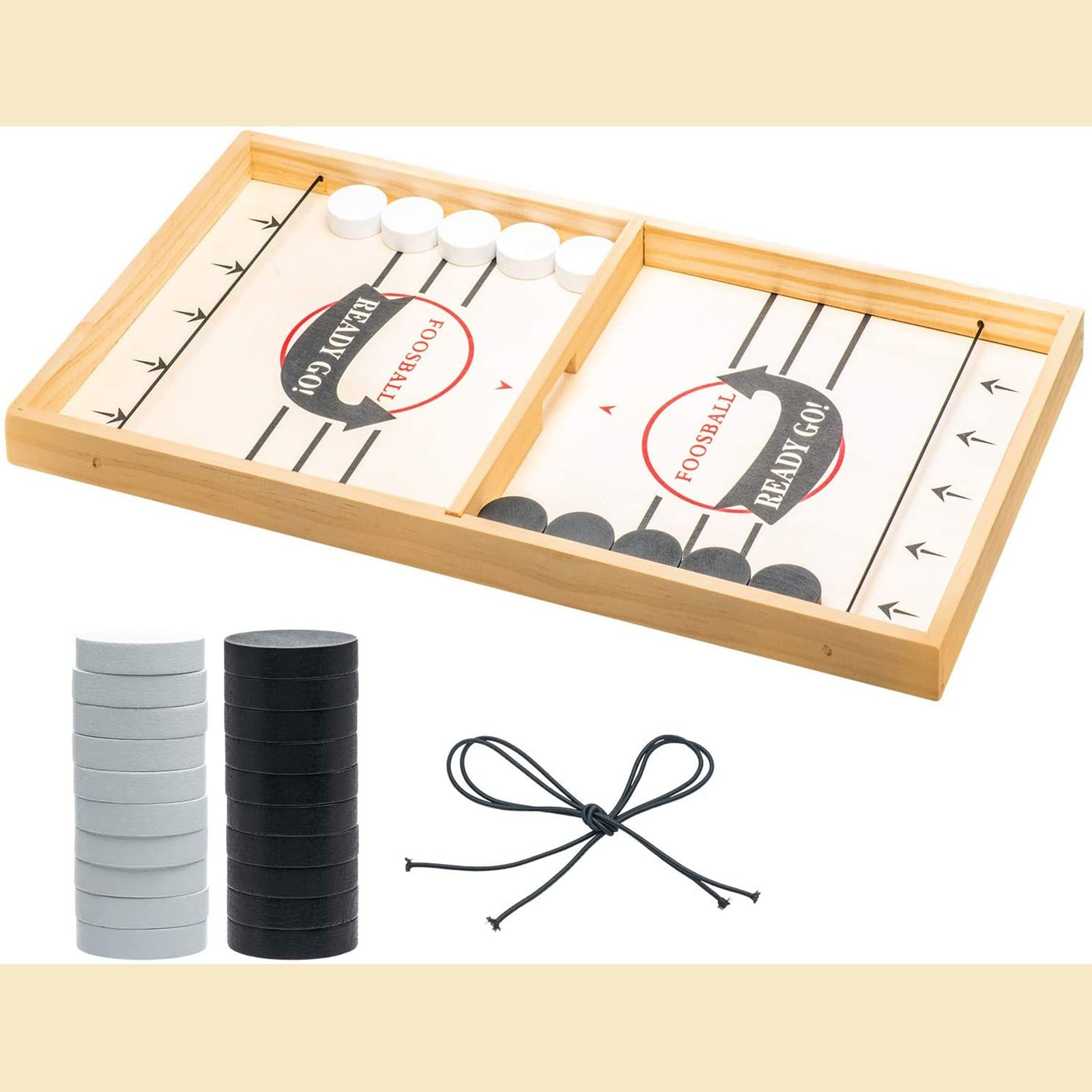 Foosball Winner Games Table Hockey Game For Kids Interactive Parent-Child Chess Table Games Table Soccer Ice Hockey Game
