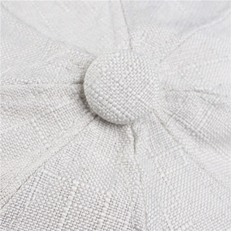 Xthree solid cotton lined Newsboy Caps for Women Spring Summer Hats Felt Cap Winter Ladies Beret Cap