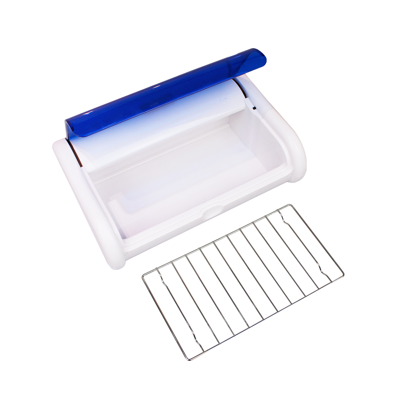 UV Sterilizer Box Cabinet Ultraviolet Mini Ozone Disinfection Sterilization Machine For Home Salon Household Nail Manicure Tools