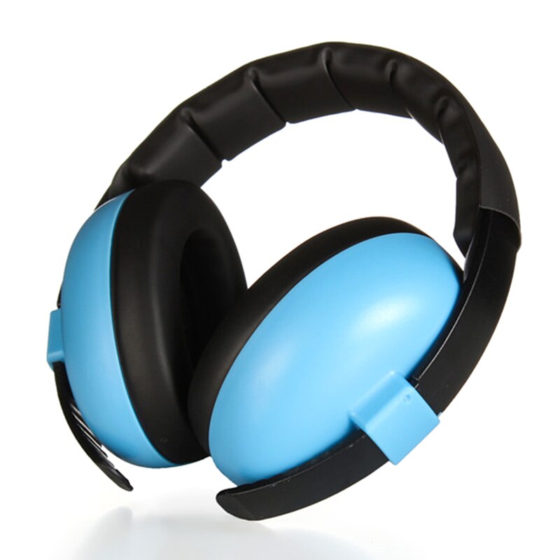 Anti-Noise Earmuffs for Children Hearing Protection Noiseproof Earmuffs for Baby