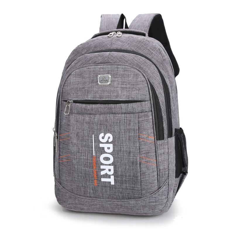 lässig Rucksäcke Männer Rucksack Leinwand Schule Rucksack Laptop Schule Tasche Für Teenager Mochilas Schulter Taschen