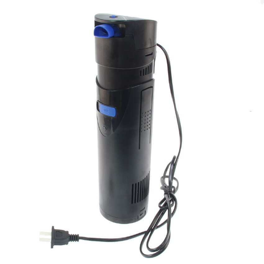 SUNSUN multi-function aquarium filter UV germicidal lamp with filter aerator: CUP809  20W