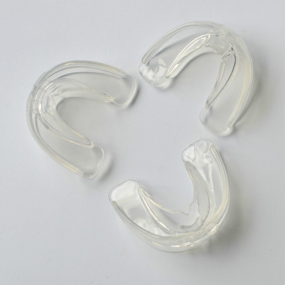2 Stuks Zachte Orthodontische Brace Buck Tanden Vasthouders Boksen Tand Protector Dental Mondstukken Orthodontische Toestel Trainer