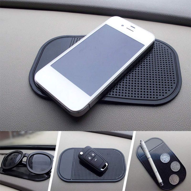 Auto Magic Anti-Slip Dashboard Sticky Pad Non-slip Mat Houder Voor GPS Mobiele Telefoon Auto Interieur Accessoires antislip Mat