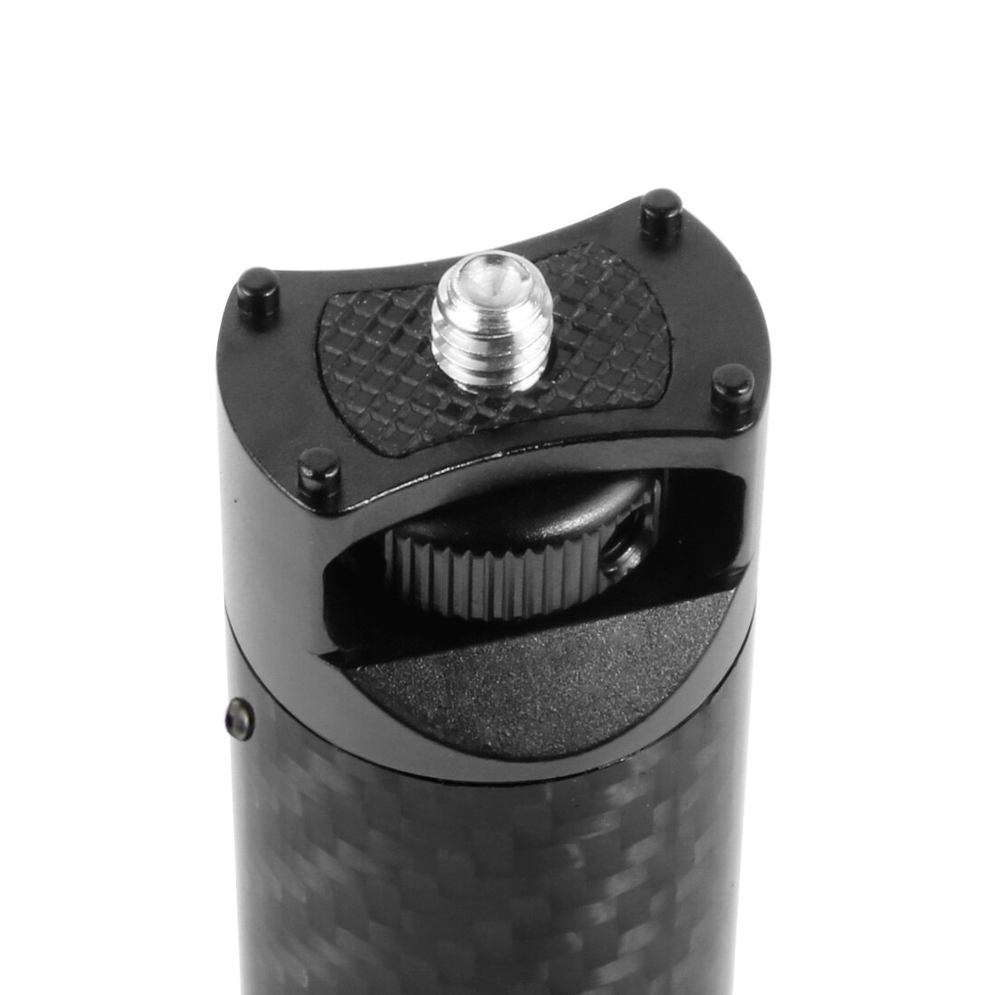 BGNING-empuñadura con soporte de zapata fría 1/4 3/8 para ZHIYUN WEEBILL S WEEBILL LAB Gimbal, agarre de mano para micrófono de Monitor