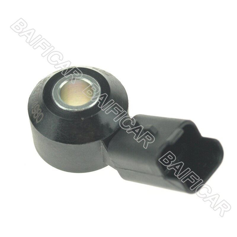 Baificar prawdziwej czujnik spalania stukowego 594631 9632754980 dla Peugeot 206 207 307 CC 308 406 407 508 607 Citroen C3 C4 C5 DS3 1.6 2.0 16V