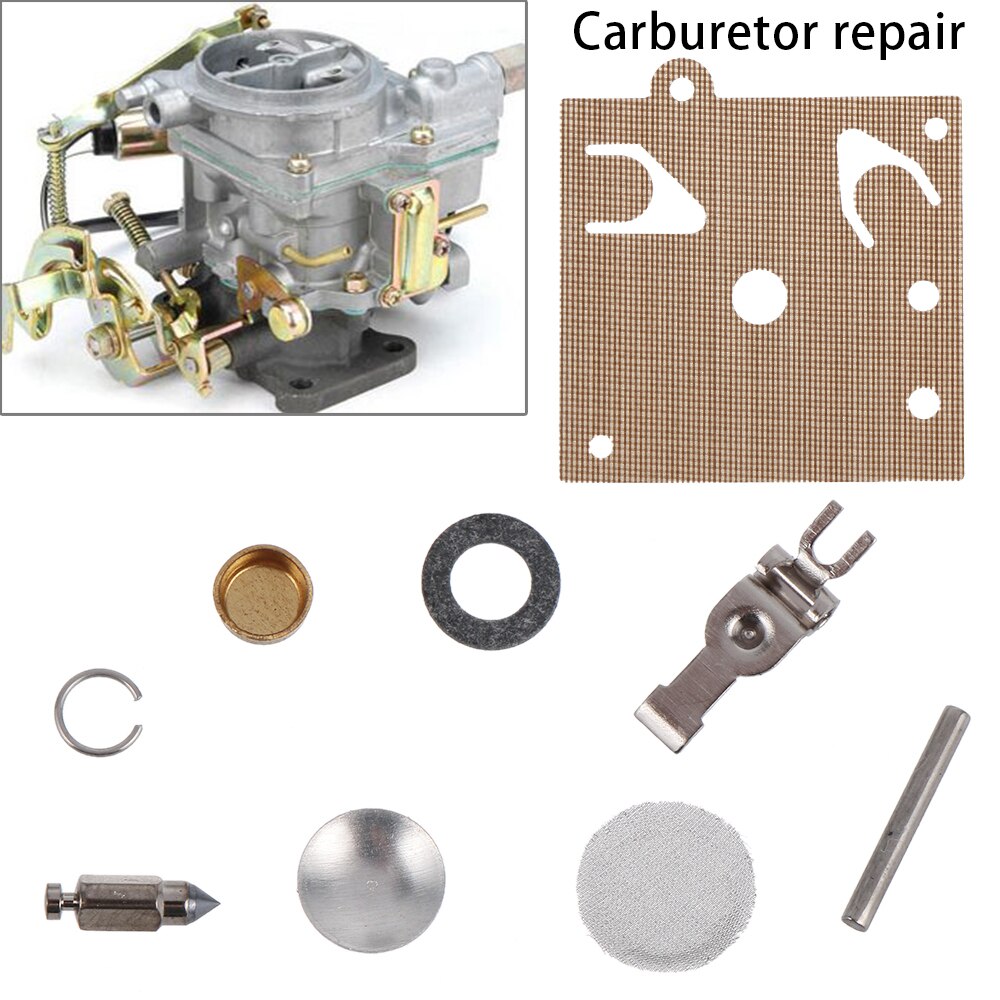 1 einstellen Für Walbro K22-HDA Vergaser Kohlenhydrate Reparatur Bausatz Echo Kettensäge Dichtung Nadel Membran Homelite Trimmer Ersatz Teile