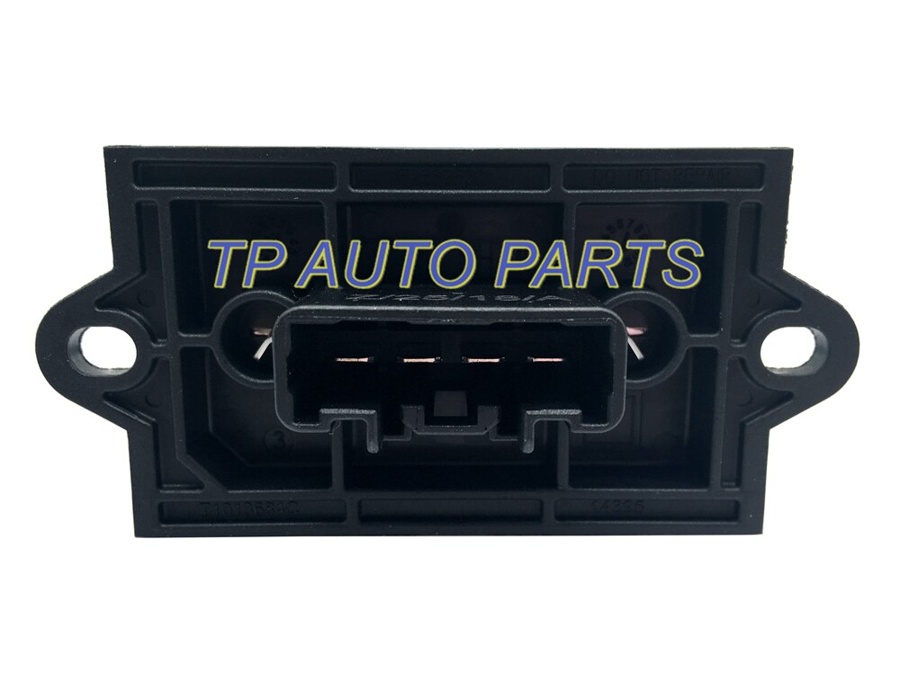 Stookweerstand Power Transistor Verzetsstrijder Heater Compatibel Met Insz-een OEM 27150-3DN0A 271503DN0A