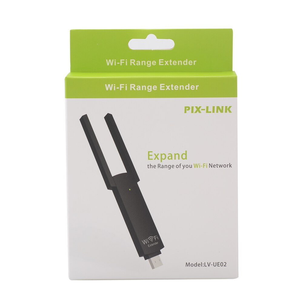 300 150mbps の usb 無線ルータの無線 lan リピータレンジエクステンダーデュアルアンテナ 802.11b/g/n ワイヤレス信号ブースターアンプ用