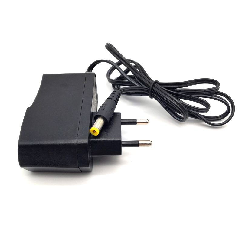 9V 1A Muur Thuis Lader Voeding Adapter 5.5*2.1Mm 5.5X2.1Mm Eu Us Plug