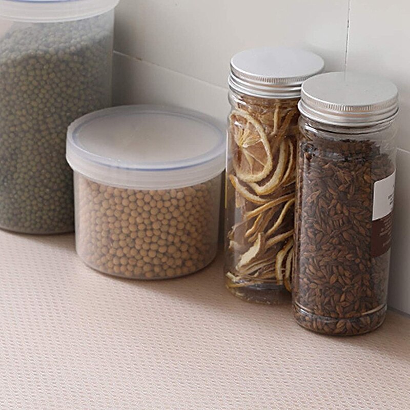 Tapis de tiroir antidérapant, 45x300 Cm, papier de meuble antidérapant, imperméable, pour étagères