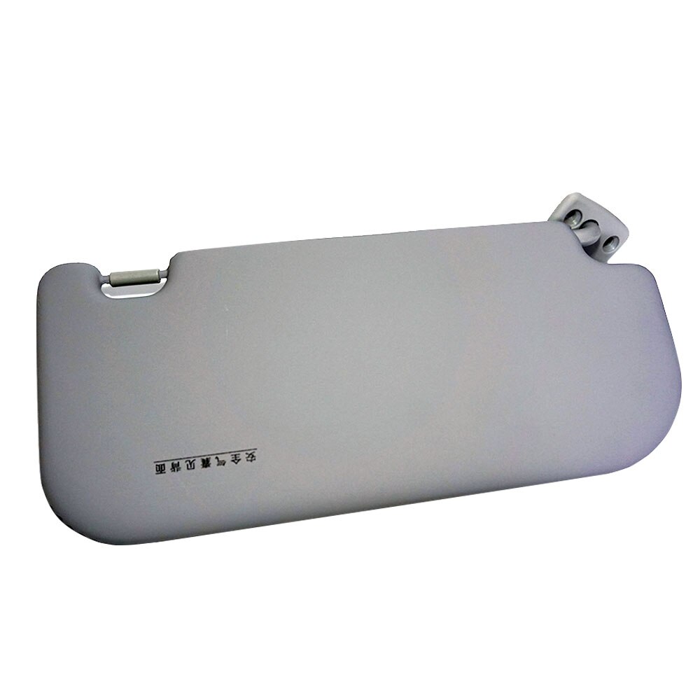 Parasol Interior para coche Kia Sportage 2005, visera protectora con espejo, 852011F010, 852021F010, 8520103000