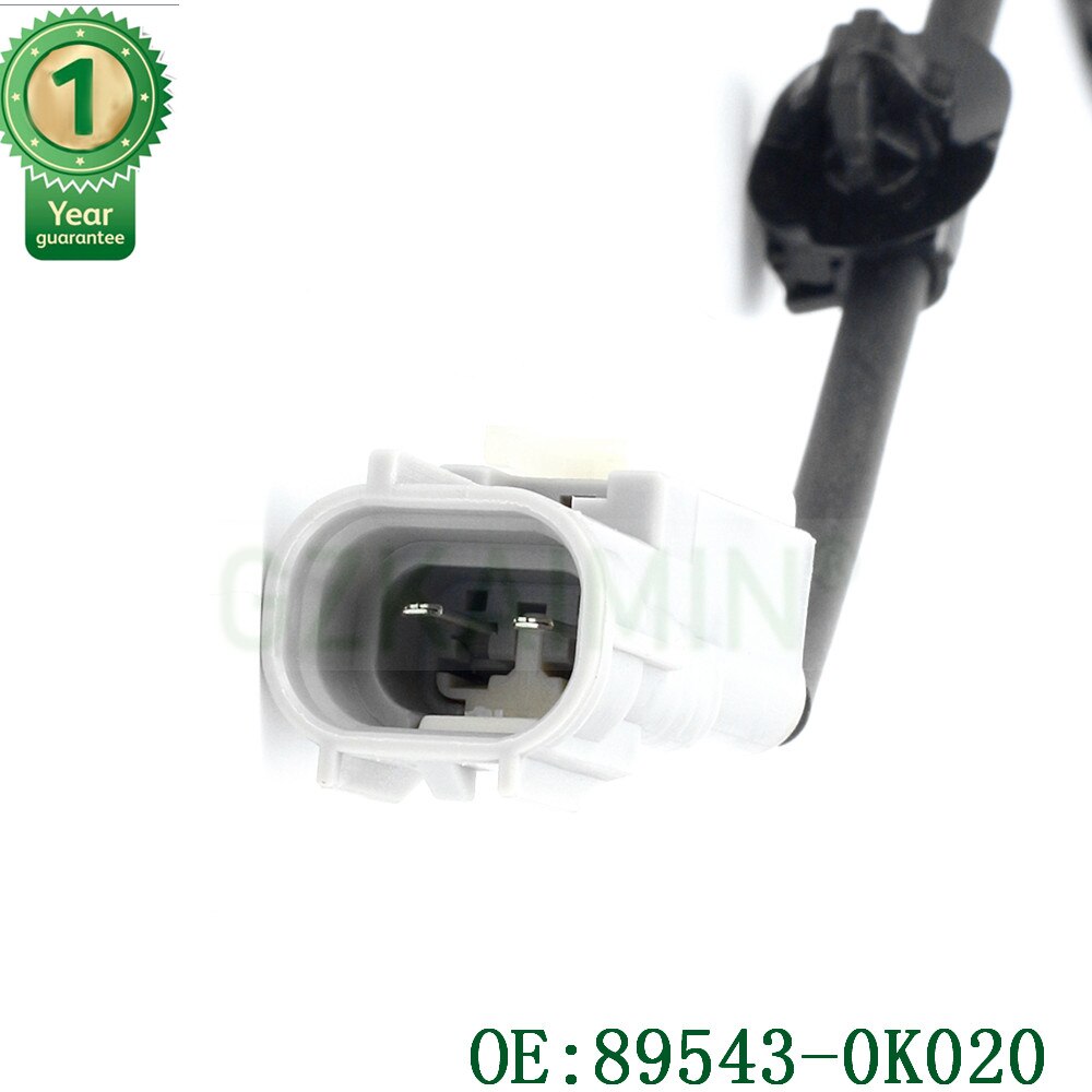 Abs Wielsnelheidssensor Abs Sensor 89543-0K020 89545-0K070 89546-0K070 Voor Toyota Hilux Vigo Wheel Speed Sensor