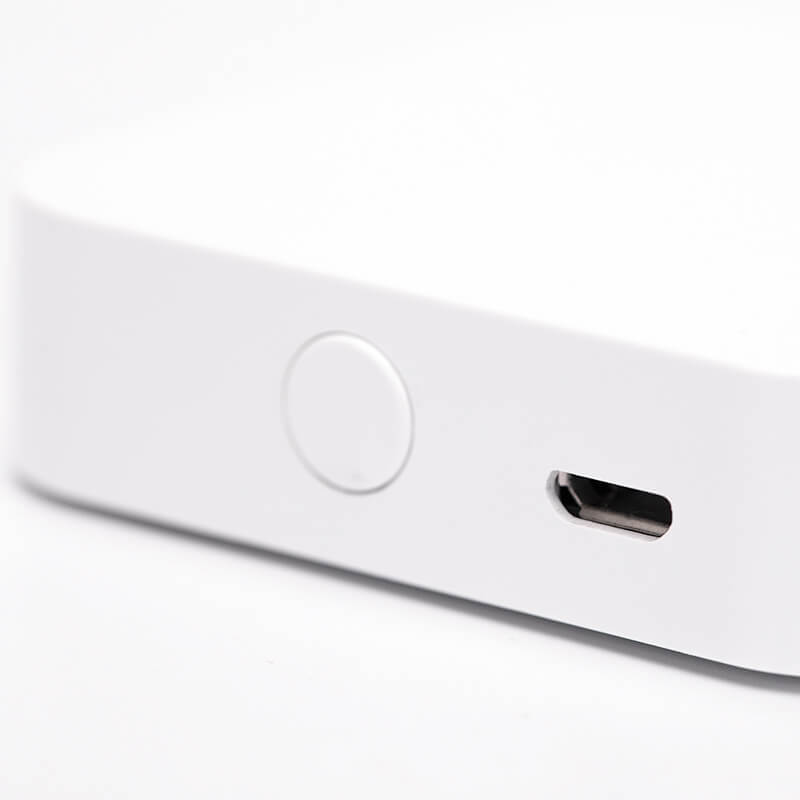 Tuya smart life smart home smart trådløs gateway bluetooth mesh gateway sig gateway hub support alexa google home siri