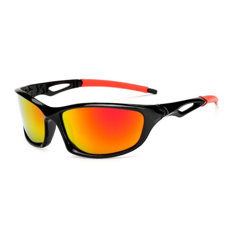 Polarisierte Sport Sonnenbrillen Polaroid sonnenbrille Brille UV400 sonnenbrille für männer frauen Brillen De Sol Feminino: JY1003 C8