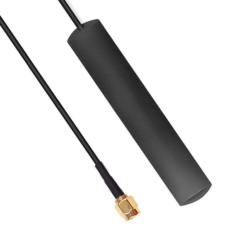Wzmacniacz antenowy SMA zimnica 3M kabel LTE 3G 4G GSM połączenie wewnętrzne adapter ROSCA 900/1800/2100 MHZ 3DBI 3-5V