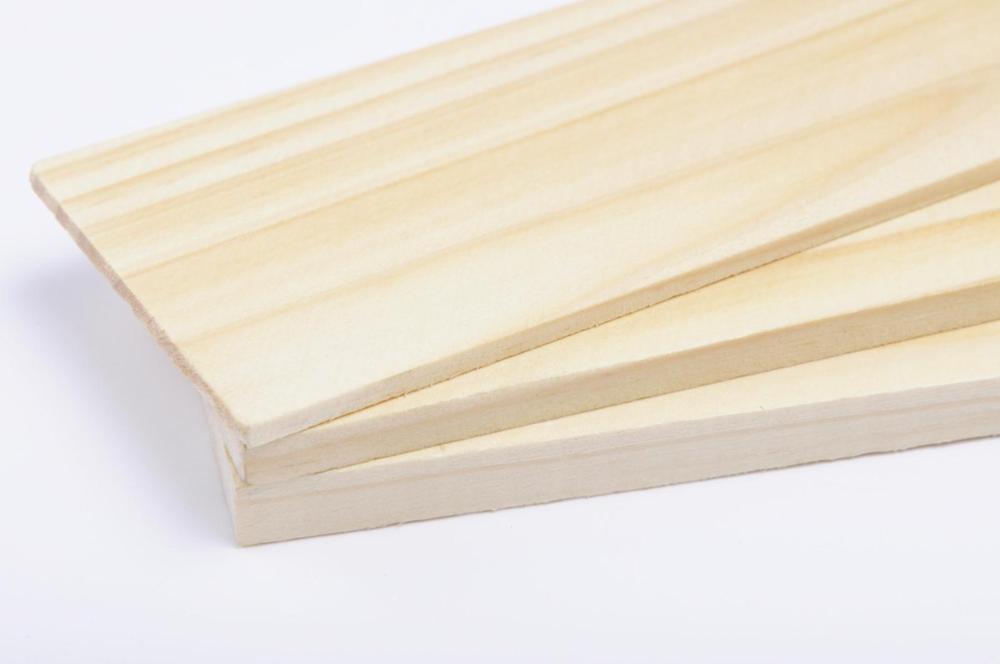 DIY handmade wooden board building model board pine board pine strip original wood solid wood multi-spec
