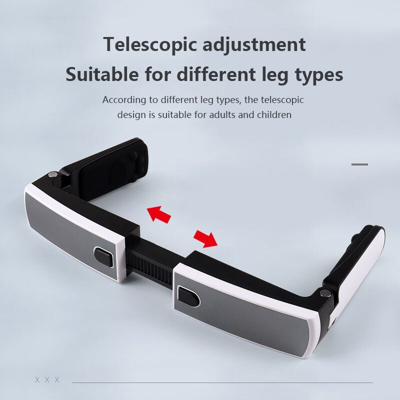 Protable Sitting Posture Correction Trainer O X Bow Leg Corrector Pelvis Leg Correction Sitting Spine Braces
