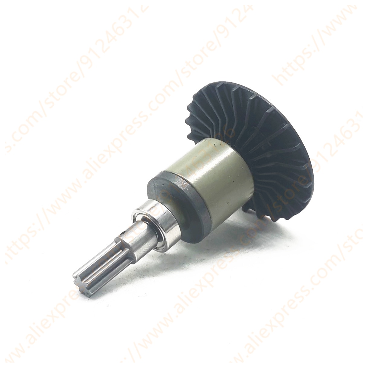 Rotor AMRATURE pour Makita DTW281 DTW280 DTW285 DTW280RFE DTW281RFE DTW284 DTW280D 619341 – 9