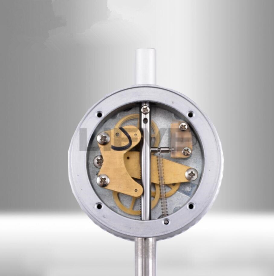 0-1mm/0-3mm/0-5mm 0.001mm micron dial indicator 1mm/3mm/5mm shockproof indicator dial indicator gauge