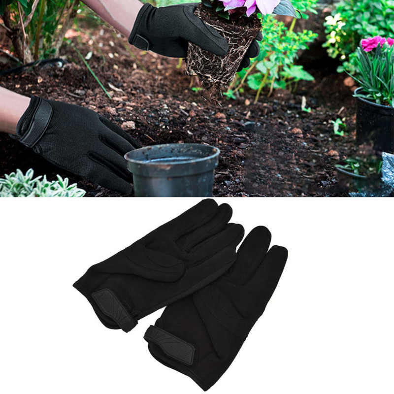 Utility Work Gloves Breathable Gloves Flexible Lightweight for Outdoor Sports for Cycling