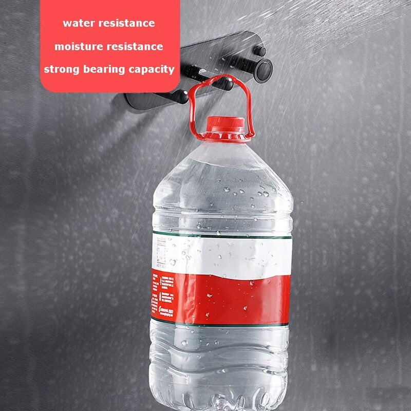 Wall Mount Föhn Houder, zelfklevende Magneet Standhouder Opslag Rack Organizer Voor Dyson Supersonic Haar Föhn, Pow