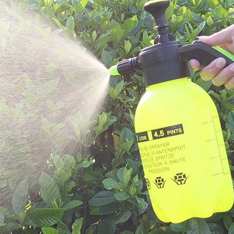 Multi-Purpose Sprayer 1-Liter Garden Sprayer,Yellow