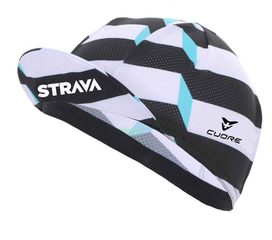 Nowy lato STRAVA Jazda rowerem czapka Gorra Ciclismo zespół rower kapelusz mężczyźni &wzmacniacz;kobiety rower Czapki: cycling cap4