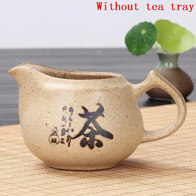 Kuchni Dekoration Garten Nachmittag Mutfak Aksesuarlari Kung Fu Cucina Teekanne Hause Dekoration Zubehör China Chinesischen Tee-einstellen: Ausführung N