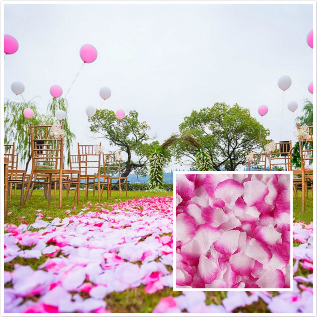 100 Bloemblaadje/Stuks Bruiloft Bloemen Cartoon Hoed Kid &#39;S Party Animal Vaste Versieren Super Air Party Leuke Air Hoed verjaardagsfeestje Kinderen Speelgoed