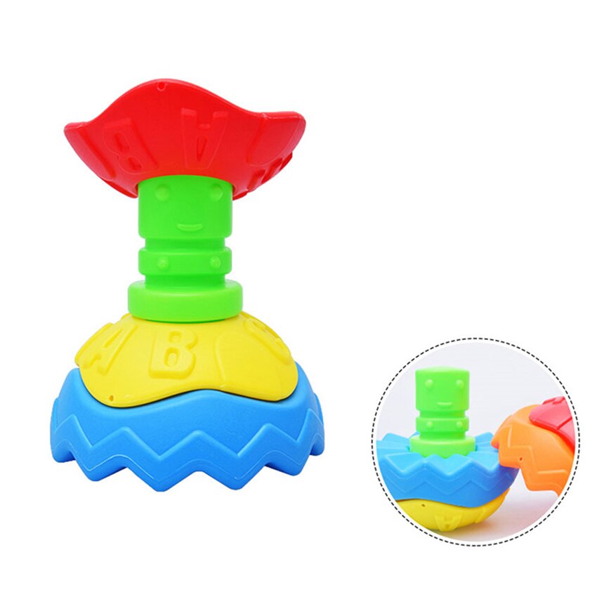 4 Sets/partij Baby Baby Kleur Hand Grijpen Bal Gemonteerd Demontage Creatieve Veranderende Speelgoed Developmental Intelligente Baby Speelgoed