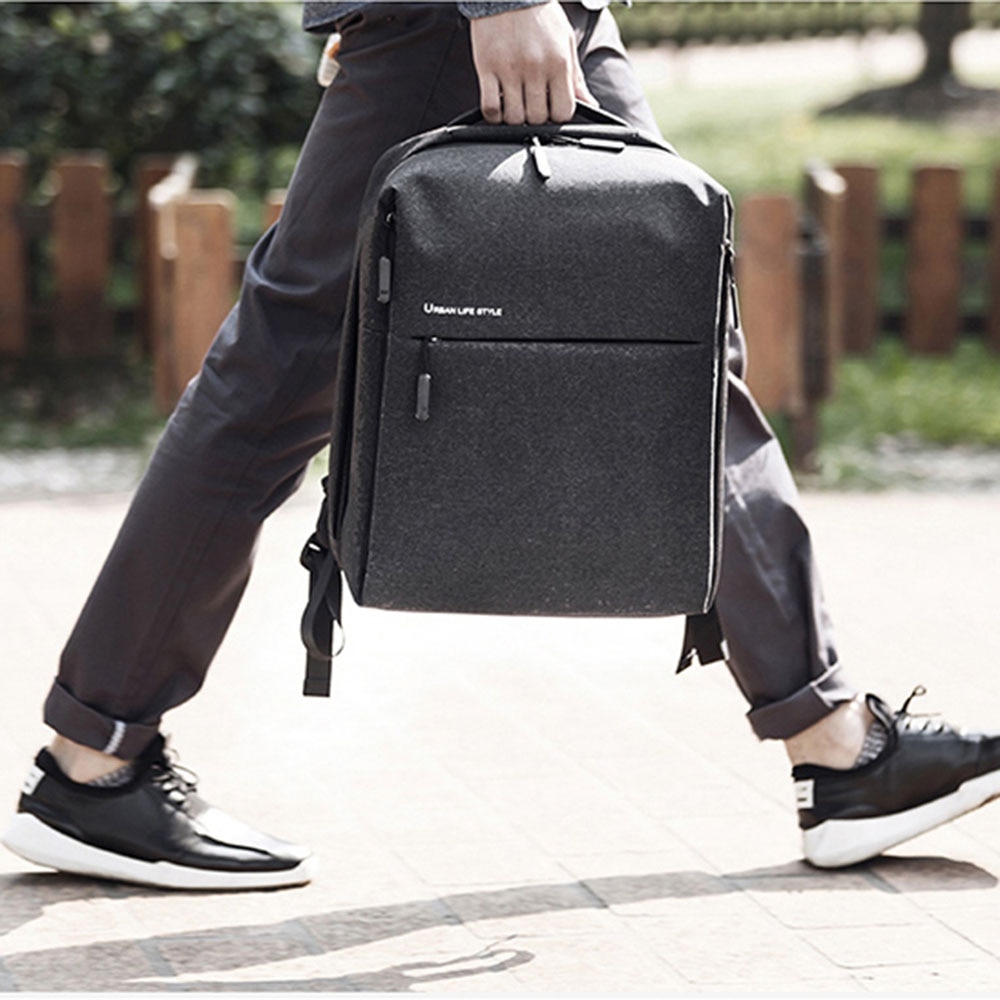 Originele xiaomi rugzakken urban life style rugzak reistas schooltas voor 14 inch laptoptas