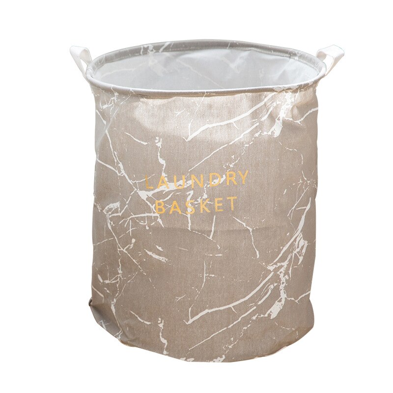 Badkamer Vouwen Wasmand Kamer Organizer Opslag Opvouwbare Wasmand Grote Opvouwbare Wasmand Zak Katoenen Tassen