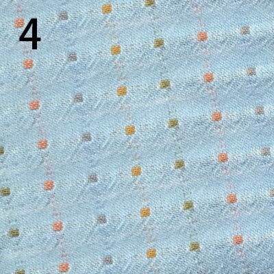 Japanilainen langalla värjätty kangas käsintehty itse tehty tilkkukangas 100%  puuvillainen peittokangaspaketti 50*70cm joulupukua: Vivi 558