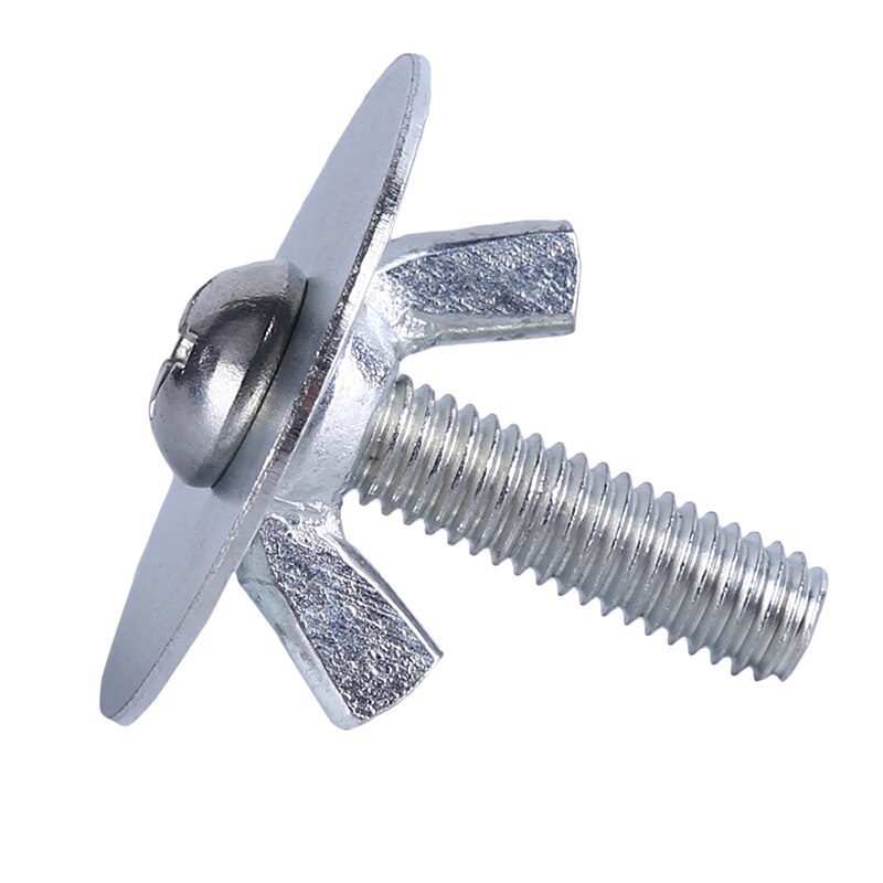 Novedad de , , tornillos de ajuste de tornillo de retención para bloqueo de nido de aves, anillo antimordida, jaulas para casa, caja de cría de loros
