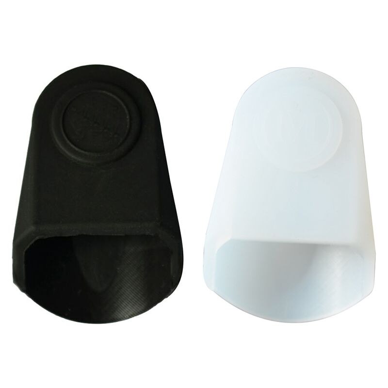 Rubber Klarinet Saxofoon Mondstuk Cap Beschermen Delicate Tip