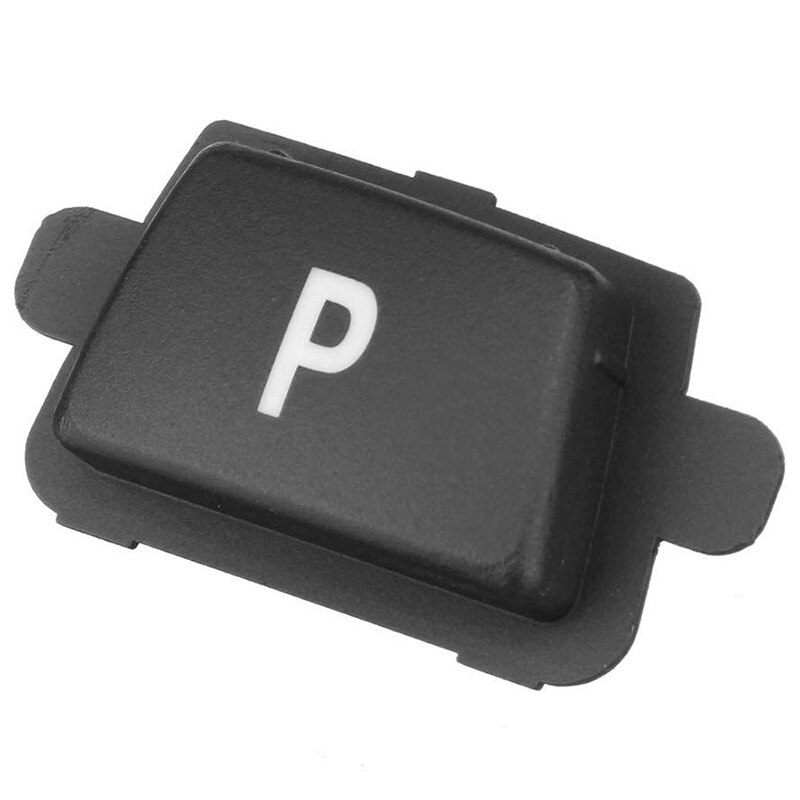 Electronic E Car Gear Shift Brake P Parking Button Cover Replacement Part for BMW 3/5/7 Series X3 X4 X5 X6