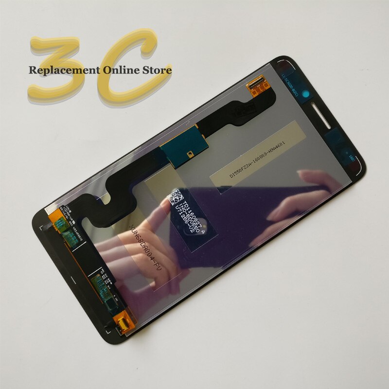 Original 5,5 zoll Für LeTV LeEco le Pro 3 AI X650 X651 X656 X658 X659 X653 LCD DIsplay + Touch screen Digitizer Montage