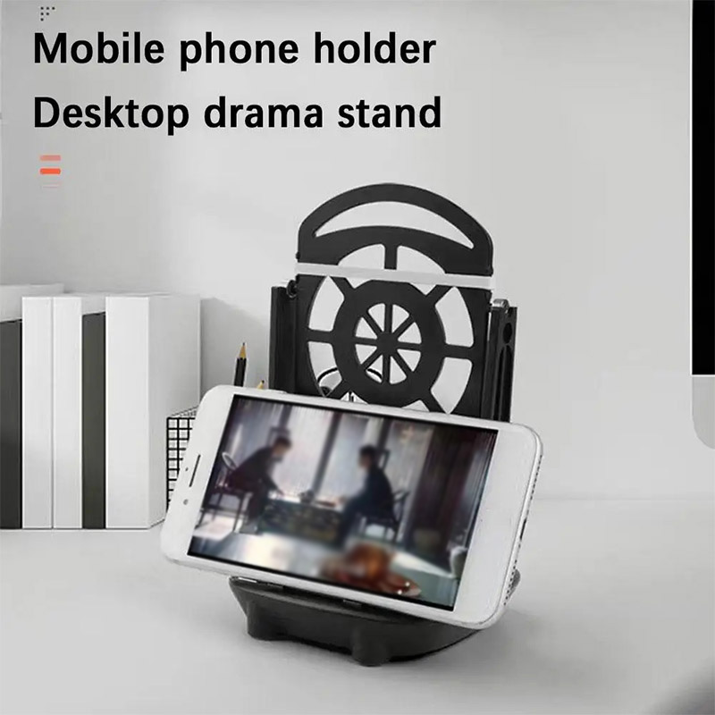 Mesa Andando Swing Shaker para iPhone Xiaomi, Suporte do telefone, Pedômetro, Passo Agitando, Wiggler Counter