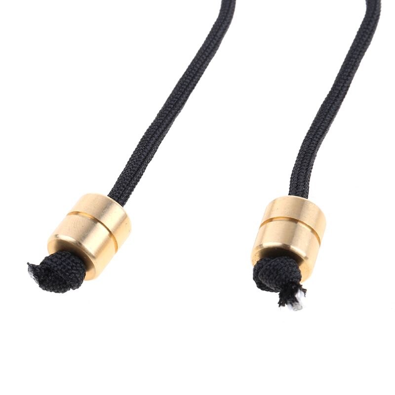 zatrzymać aluminium Begleri zabawka prządka martw się koraliki palec umiejętności Paracord stres zabawki J2HD