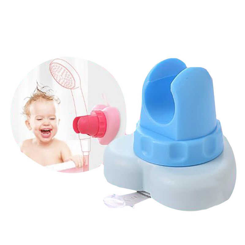Baby Tubs Voor Baden Sterke Attachable Douchekophouder Beweegbare Beugel Krachtige Zuigkracht Type Douche Voor Badkamer