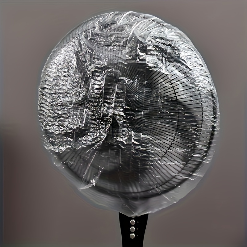 10 stuks herbruikbare transparante beschermhoezen, wegwerpstofkap voor stofzuiger.