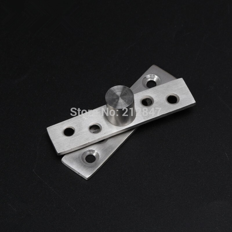 74mm Länge Hardware- Edelstahl 360 Grad Tür Drehgelenk