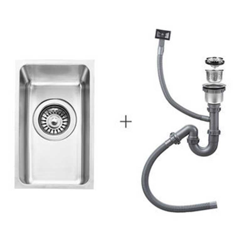 JayCreer Edelstahl Rechteck Waschbecken Für RV, Boot, Marine......: Rot