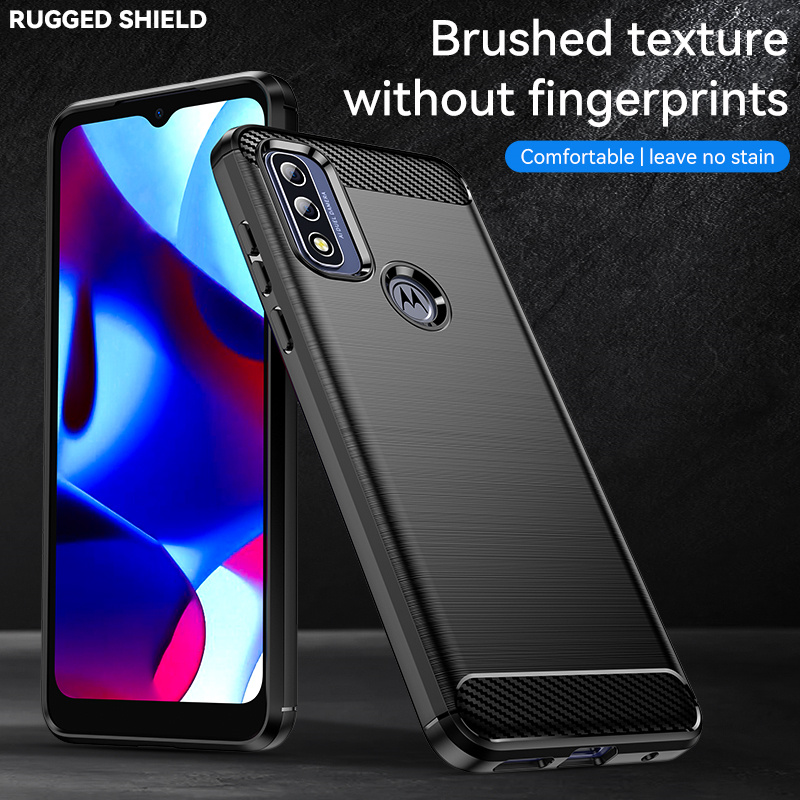 Per Cover Motorola Moto G custodia pura per Moto G Pure Coque paraurti posteriore custodia morbida antiurto in TPU per Motorola Moto G Pure Fundas