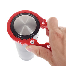 Rubber Jar Openers Multi-purpose Jar Lids Bottle Cap Grip Twister Opener Tool for Soda Bottles Condiments Canned Goods