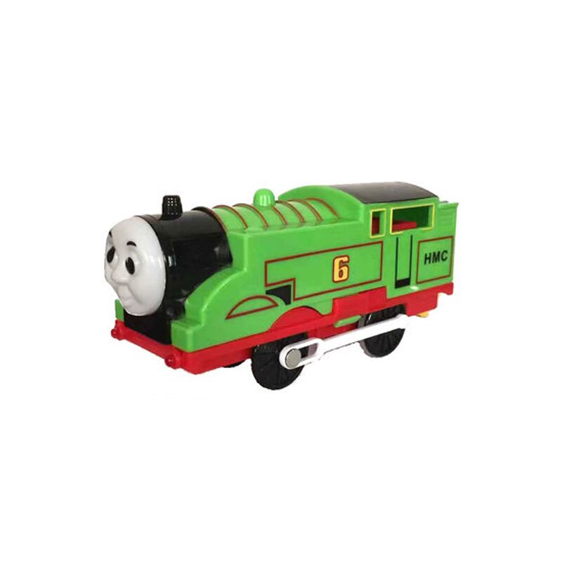 Thomas and Friends Electric track Percy Thomas set 1:43 Thomas Metal Magnetic Diecasts Train Toys Kids Boy Toy Gift: Electric Percy