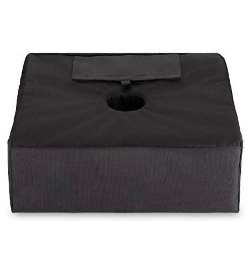 Smartlife Umbrella Base, Patio Umbrella Base -Offset Patio Umbrella for Patio Umbrella Stand and Outdoor Umbrella Base