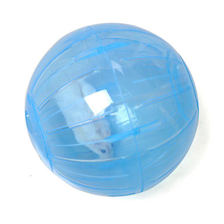 Plastic Pet Rodent Mice Jogging Ball Toy Hamster Gerbil Rat Exercise Balls Play Toys