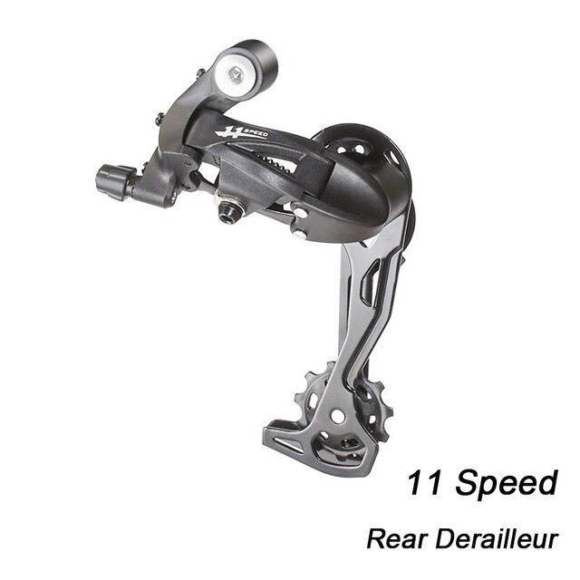 MicroNEW – dérailleur arrière pour vélo de route, 7, 8, 9, 10, 11 vitesses: 11 Speed rear